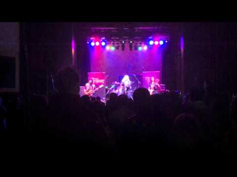 Amanda Somerville / Trillium UK Tour w/ Magnum 2012 - 9