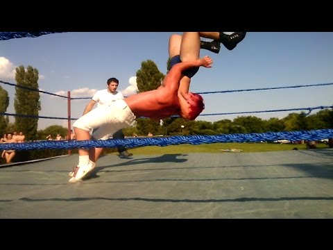 PHK: Frozen Fire Vs Arian