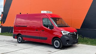 Renault Master Carrier Citymax 100kW thumbnail