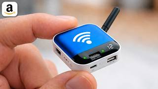 225 HIGHLY Useful Amazon Gadgets You Can Take With You ANYWHERE!