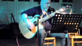 Andy Robins - (Mike Oldfield) tubular bells part 2 cover.wmv