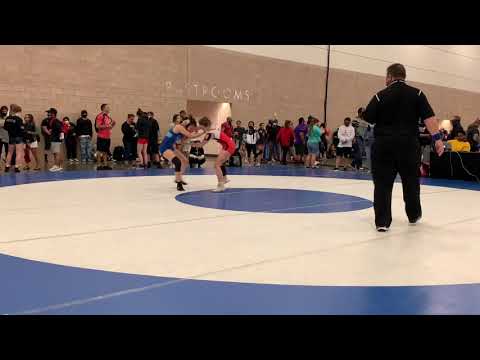 Round of 32. Cadet UWW WTT. 8 May 21