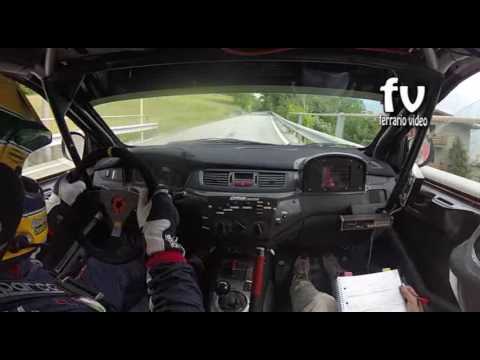 60°Rally Coppa Valtellina 2016 Traversun - Zambiasi by Ferrario Video