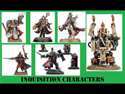 Can the Inquisition help Astra Militarum on the tabletop? | Astra Militarum Tactics | Warhammer 40k