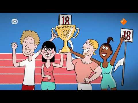 Alles over de puberteit - Topdoks