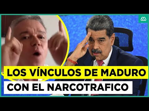 ¿Un narco-presidente? Los vínculos de Nicolás Maduro con el narcotrafico