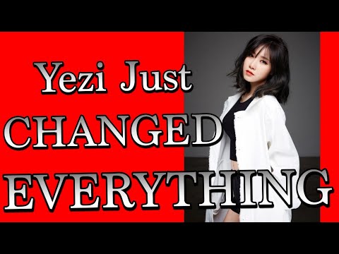 YEZI covered the FASTEST Korean rap