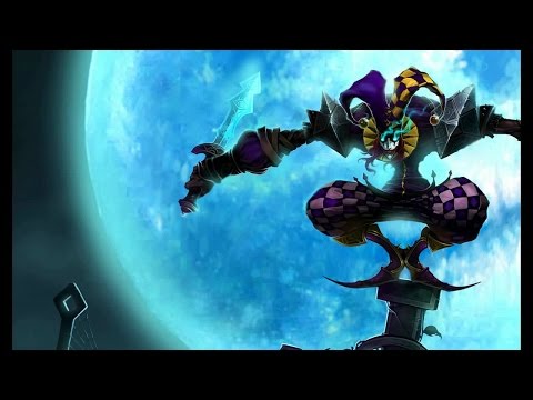 Shaco: New lethality Shaco op!