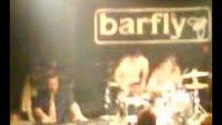 An Albatross - Uncle Funy Pants Birmingham Barfly 13.5.07