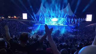 Böhse Onkelz zieh mit den Wölfen 20.08.2024 Waldbühne Berlin