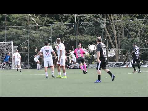 Copa Ferradura 40+ 2021 |1ª fase| Jardim das Palmas x Winner Paulista