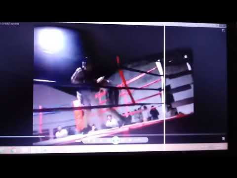 Denis Ramírez vs Nicolás Romero