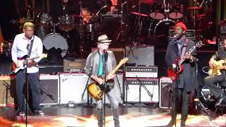 Love Rocks -ft Keith Richards, Steve Jordan, Gary Clark Jr, Ivan Neville ~ Happy  3-15-18 Beacon,