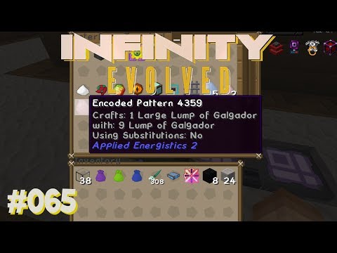 Minecraft FTB Infinity Evolved EXPERT MODE [Deutsch/German] #065 - Die Mob Farm ist eindlich Fertig