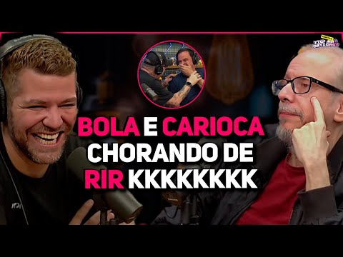 CONVIDADOS FAZEM O TICA PASSAR MAL DE RIR KKKKKKKKKK