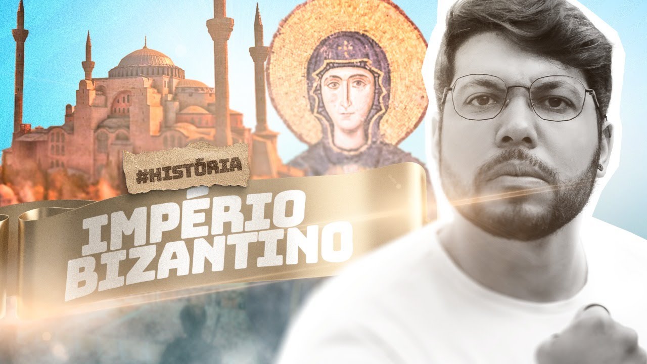 IMPÉRIO BIZANTINO e o CISMA DO ORIENTE - Tudo sobre!