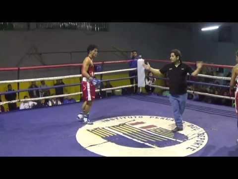 Christian Ticona Bobadilla (AREQUIPA) vs Salazar (ICA)  PELEA COMPLETA