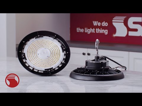  LED UFO High Bay Fixtures