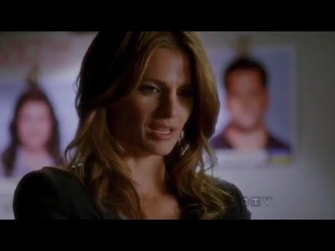 Castle and Beckett - Challenge Accepted
