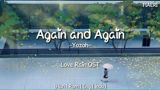 Download lagu Yozoh Again and Again... mp3