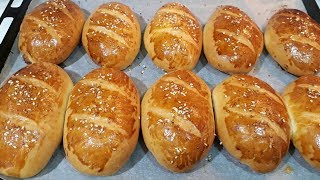 Yumuşacık Kolay Poğaça Tarifi - Kolay Poğaça Tarifi - Yemek Tarifleri