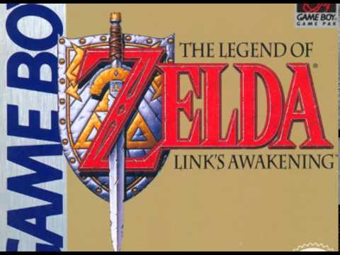 59.Zelda Link's Awakening OST - Level 6   Face Shrine