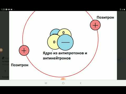 Антивещество