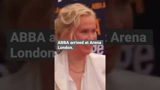 Download lagu ABBA Arrived at ABBA Voyage Concert in London 🇬🇧 mp3 Download lagu ABBA Arrived at ABBA Voyage Concert in London 🇬🇧 mp3