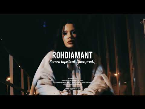 SAMRA x BUSHIDO x CAPITAL BRA Type Beat - Rohdiamant II