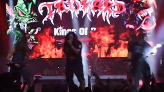 Tankard - Minds On The Moon, Moscow, Station Hall, 02.03.2019