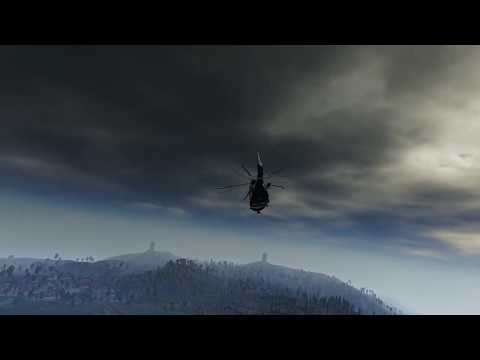 Ring of elysium: Ashen eye