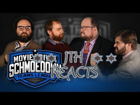 JTH Reacts: Movie Trivia Schmoedown: Harris Brothers VS Critically Acclaimed REACTION