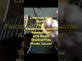 Lonesome Road Blues (Trad.)Fingerpicking Guitar Arrgt Etta Baker Trans.Michel Lelong