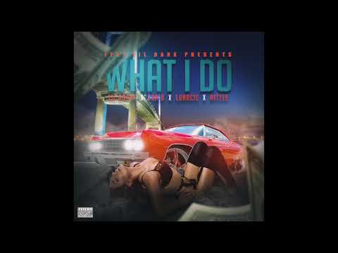 1237 LIL DANK - PRESENTS (WHAT I DO) FT NITTEE,LUNACIE,CON B & LIL GOOFY