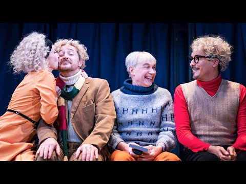 Theater Konstanz Trailer – Hase Hase