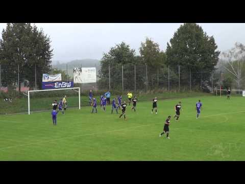 130915 / SV Völkersbach - FSV Alemannia Rüppurr / 3:1