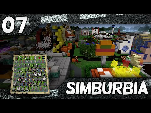 Simburbia #07 | UUSI KAUPUNKI! - w/ wildeem
