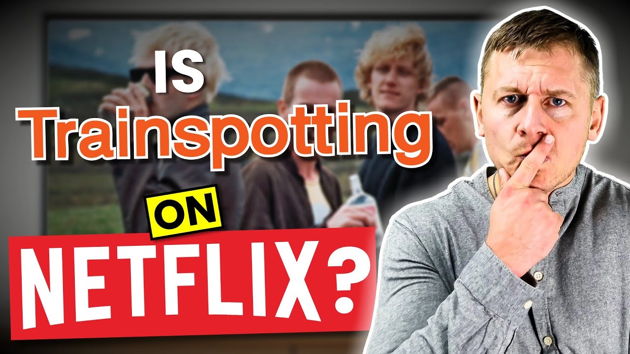¿Está Trainspotting en Netflix Canadá?