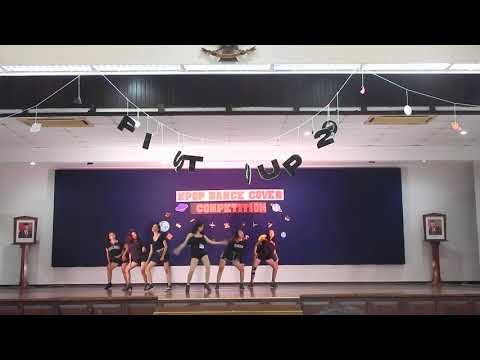 140320 EVERGLOW (에버글로우) - intro & DUN DUN by Achievement || LCHO Media