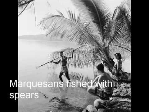 The Marquesas Islands - The Land of Men