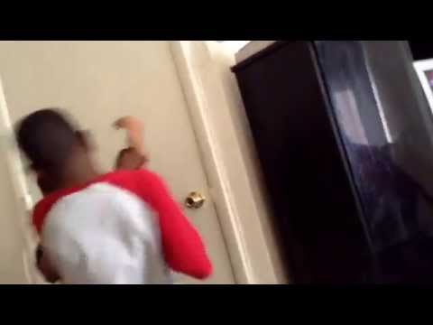 These are my bros and lil sis doin the koolaid  challenge