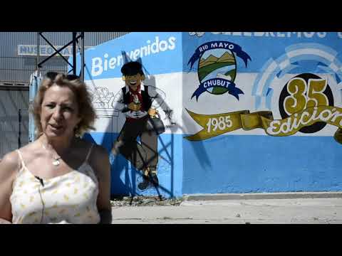 Río Mayo Turístico. Argentina Ruta 40
