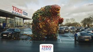 Tesco: The Fruit Giant
