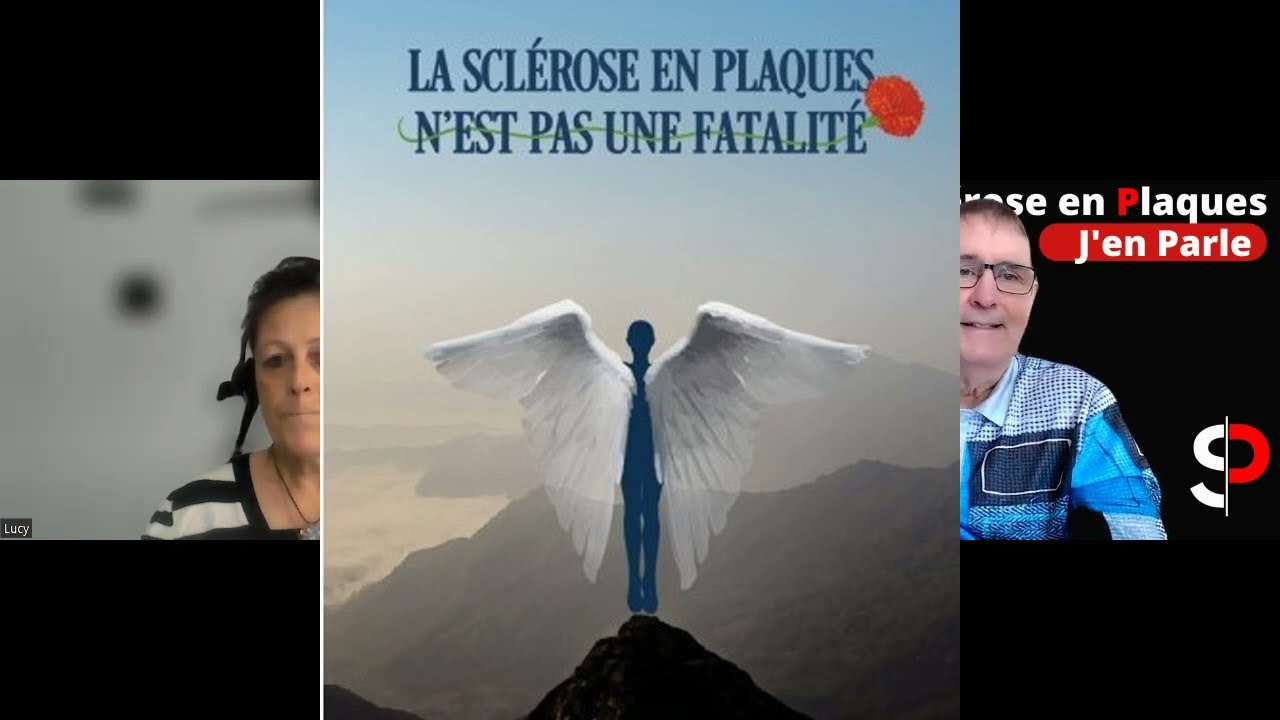La Sclérose en Plaques j'en parle avec Lucie Ouellet