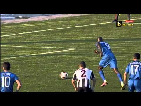 Lokomotiv Plovdiv - Levski 2:3