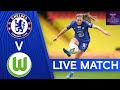 Chelsea v VfL Wolfsburg | UEFA Champions League | Quarter-Finals | 1st Leg | Live Match