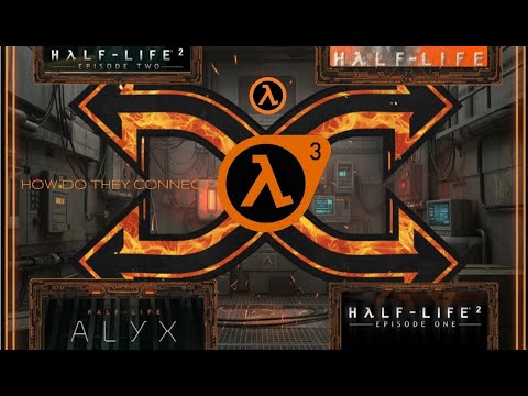 The REAL Half Life 3 Setup: Why the Alyx Ending Changes Everything