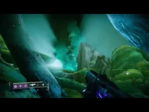 Destiny 2 Forsaken Walkthrough Part 5 Visions of Light