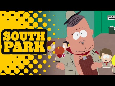 Introducing the New Mountain Scout Leader, Big Gay Al - SOUTH PARK