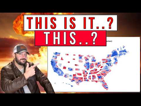 Braden Langley LIVE | This Is It..? The HUGE Blue Wave Of "EPIC PROPORTIONS" Is Just This..? Thumbnail
